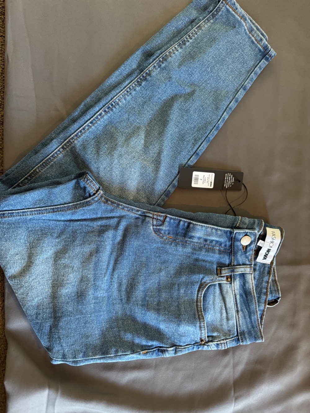 Classic Blue Women’s  Denim Jeans